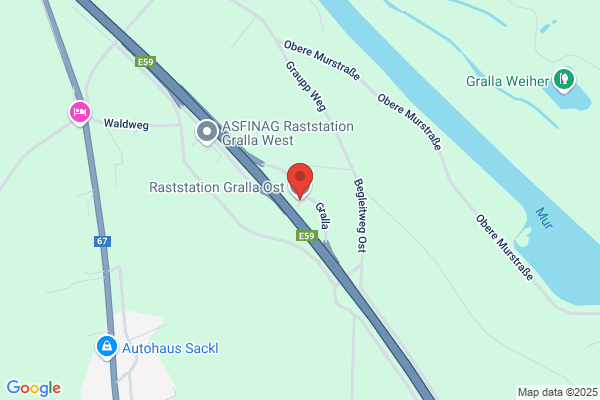 Rosenberger Restaurant GmbH Filiale 8430 Gralla (300911435)
