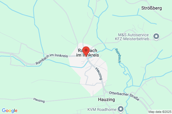 Postamt 4791 Rainbach im Innkreis