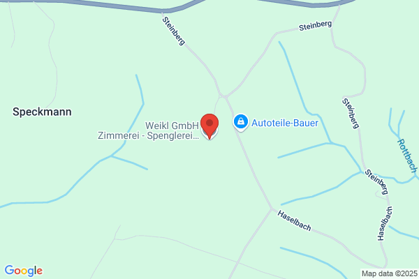 Weikl GmbH Zimmerei - Spenglerei - Dachdeckerei