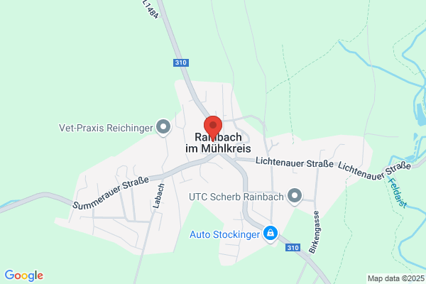 Fernmeldebetriebsamt Herr Diesenreiter Franz