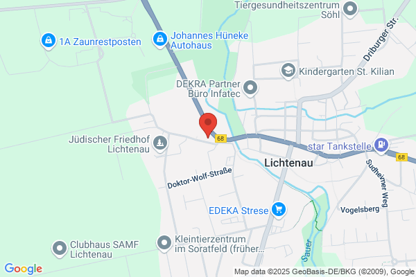 Feuerwehr Lichtenau