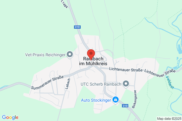 Raiffeisenbank Rainbach i.M.- Leopoldschlag reg. Genoss. mit beschraenkter Haftung