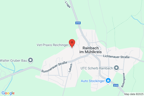 Reichinger Dr Josef u Mag Klaus Veterinaer Praxis OEG