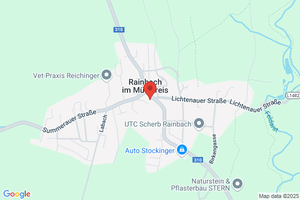 Tourismusverband Rainbach im Muehlkreis