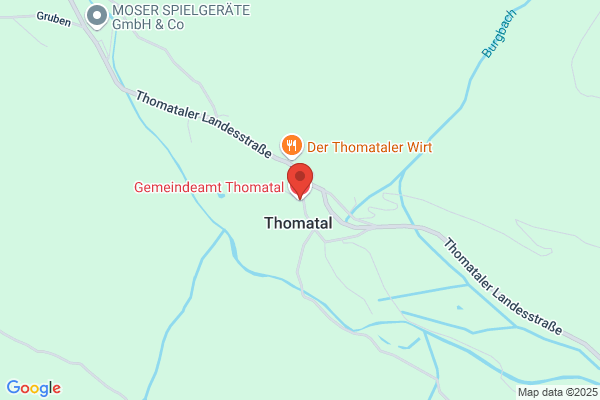 Gemeindeamt Thomatal