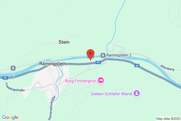 Raiffeisenkasse Ramingstein- Thomathal reg.Gen.mbH