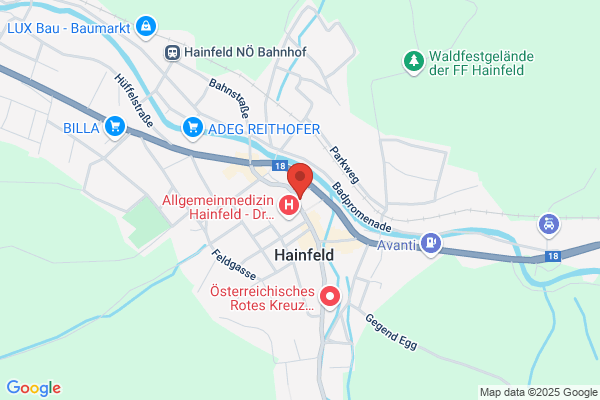 Sparkasse d. Stadtgemeinde Hainfeld NOe