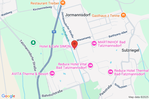Hotel und Konditorei Simon