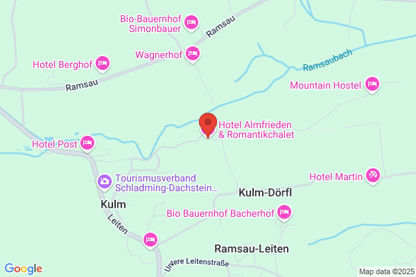 Almfrieden Hotelbetriebsgesellschaft mbH