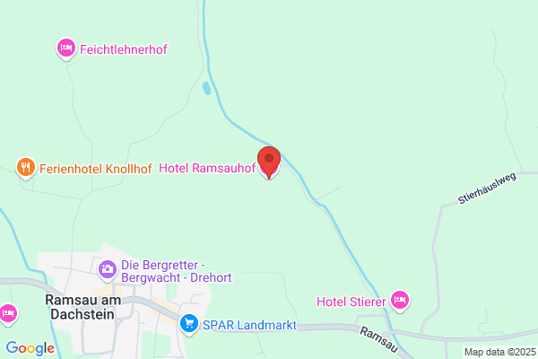 Hotel Ramsauhof