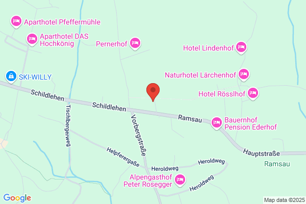 Gaestehaus Grahhof Walcher Hermann