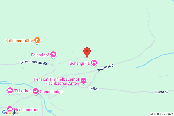 Ortnerhof Fruehstueckspension