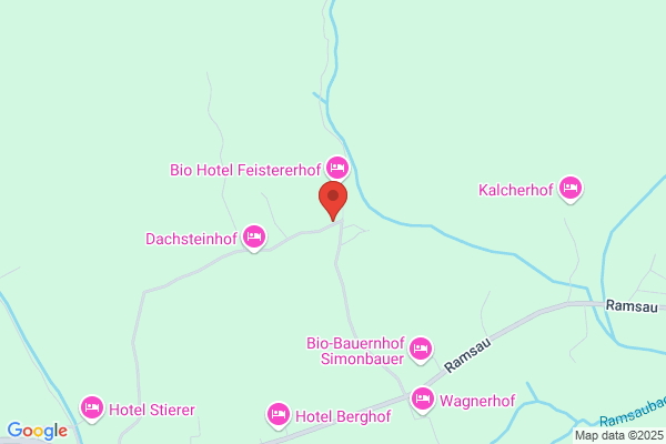 Pension Alpenhof Inh Maria Simonlehner