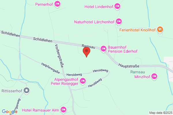 Pension Bergschloessl
