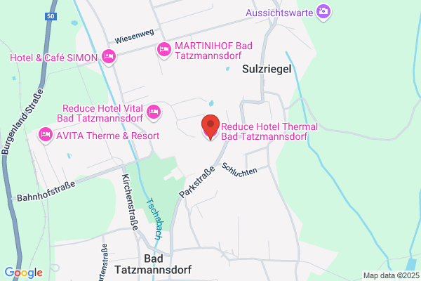 Kur- und Thermenhotel Bad Tatzmannsdorf