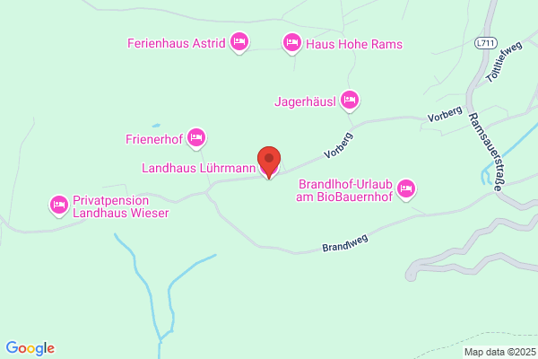 Gaestehaus Luehrmann