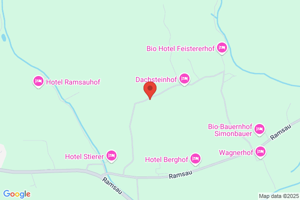 Haus Berghild Berger Johann u Hildegard