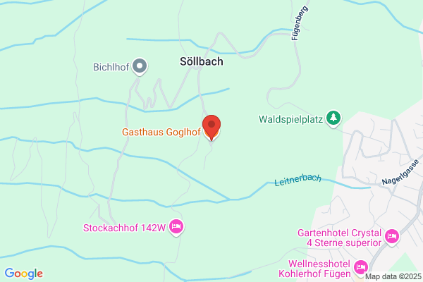 Pension Goglhof