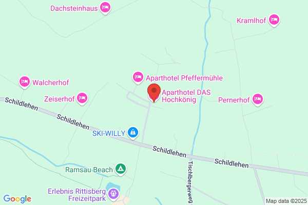 Pension Hochkoenig