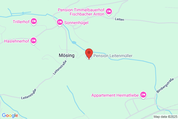 Pension Leitenmueller