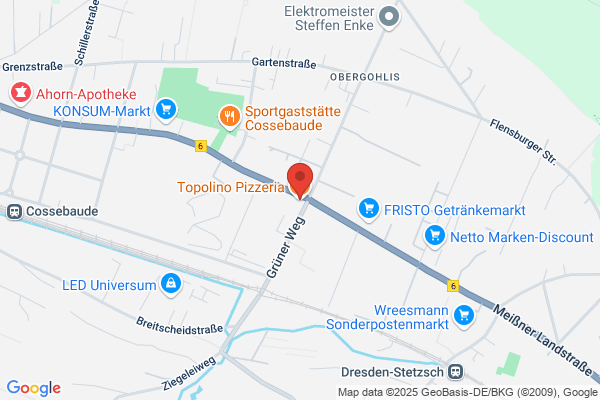 Pizzeria Topolino