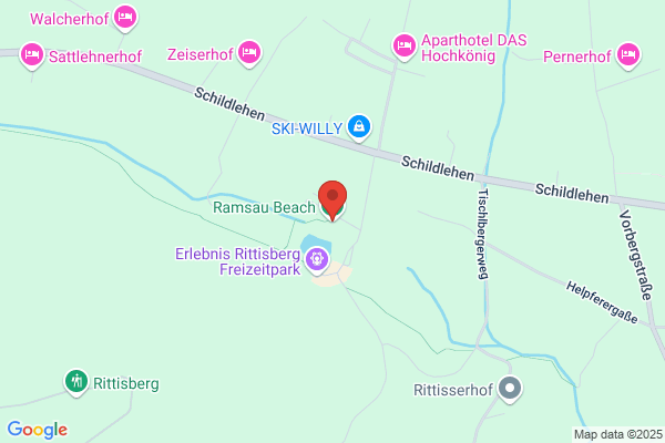 Erholungszentrum Camping- Sportzentrum