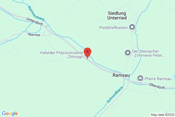 Hafelder Kunststoffwerk - Praezisionsteile - Ing Zittmayr GesmbH und Co KG