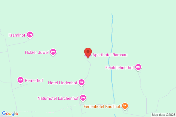 Aparthotel Ramsau