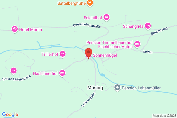 Gasthof Pension Sonnenhügel Angelika Moosbrugger