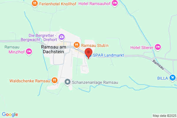 SPAR Landmarkt Ramsau