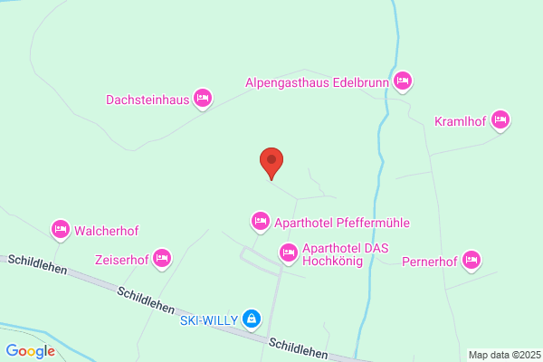 Appartment Pension Brandhof
