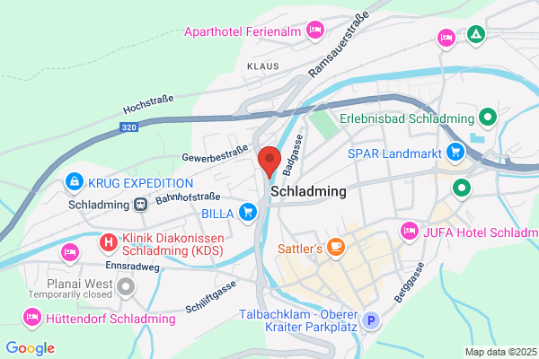 BAC - Best Adventure Company - Abenteuerzentrum