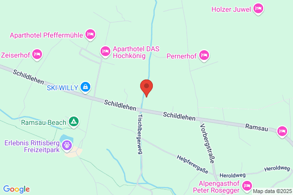 Bergfuehrerhaus- Pension Mayerhofer
