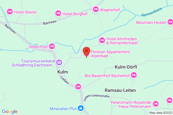 Cafe u. Pension Alpenbad