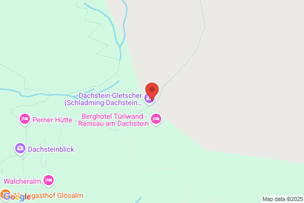 Dachstein Gletscherbahn Ramsau