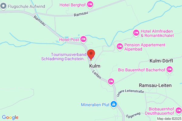 Dachstein-Tauernregion, Tourismus-Regionalverband