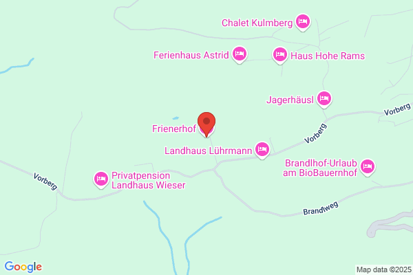 Frienerhof - Urlaub am Bauernhof