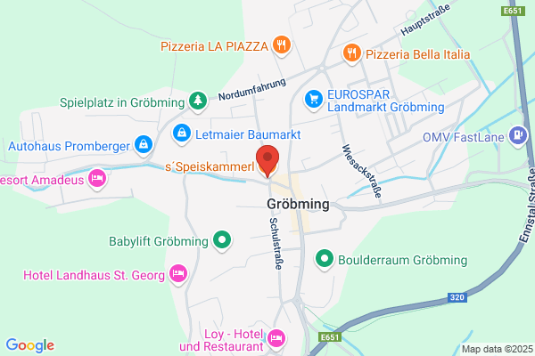 Gasthof Speiskammerl