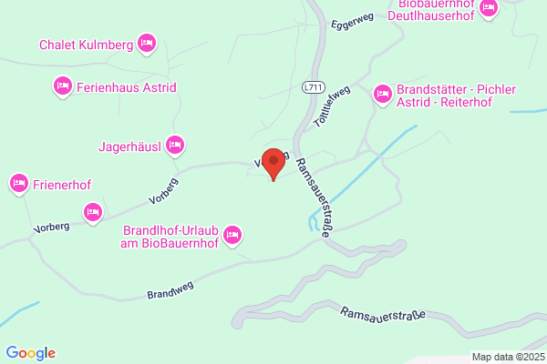 Haus Bergsonne Inh Pilz Erwin u Margarete