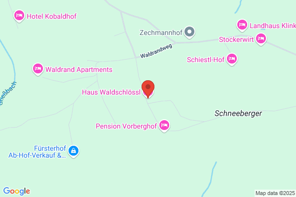 Haus Waldschloessl