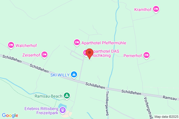 Pension Bergpracht