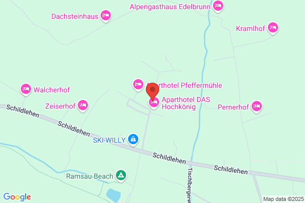 Pension Friedeck