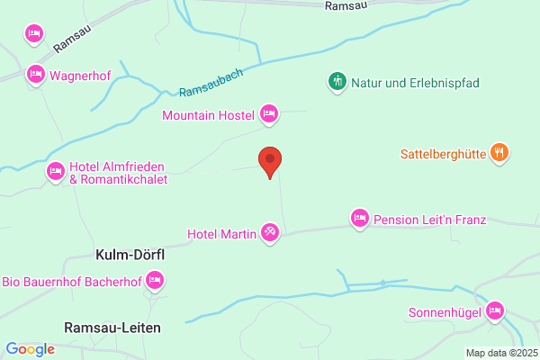 Pension Tauernhof
