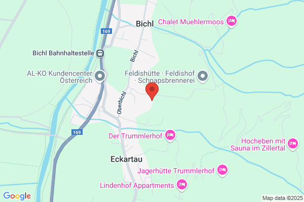 Busreisen Eberharter