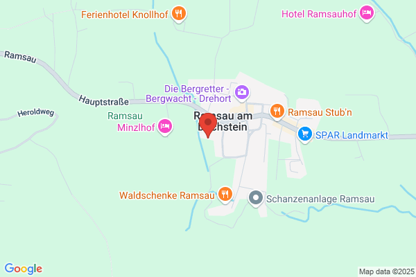 Kindergarten Ramsau