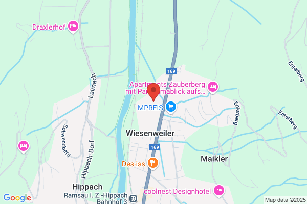 Raiffeisen Lagerhaus Hippach
