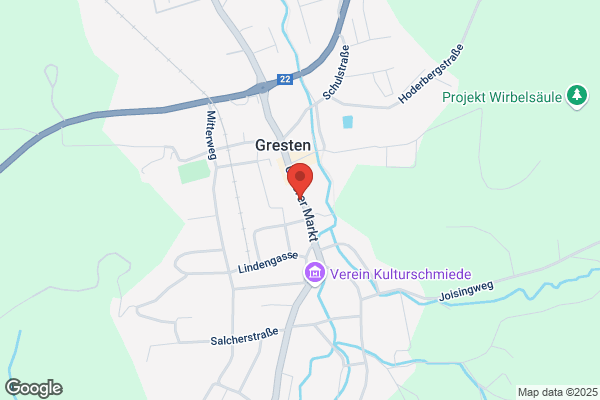 Pizzeria König in Gresten