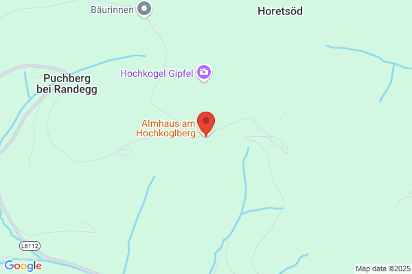 PANORAMASTUeBERL HOCHKOGEL Halbartschlager, Klinger, Wieser OEG