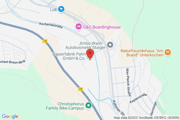 Pulp und Paper Consulting Vertriebs- u. Beratungs- ges.mbH