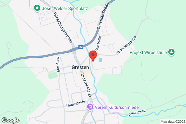 Tennisplaetze TC Gresten